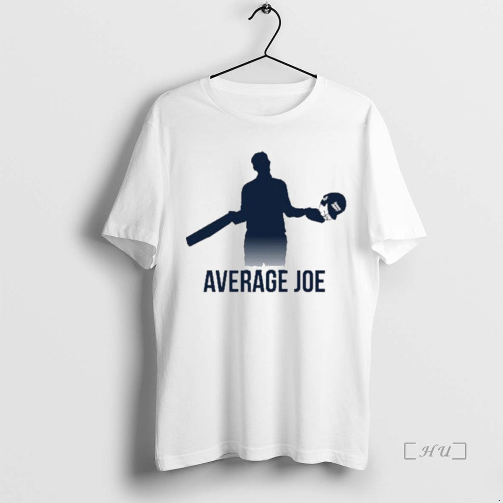 Officials 2025 Barmy Army Average Joe T-Shirts, Hoodie, Sweatshirt | TeeBloomCo.com