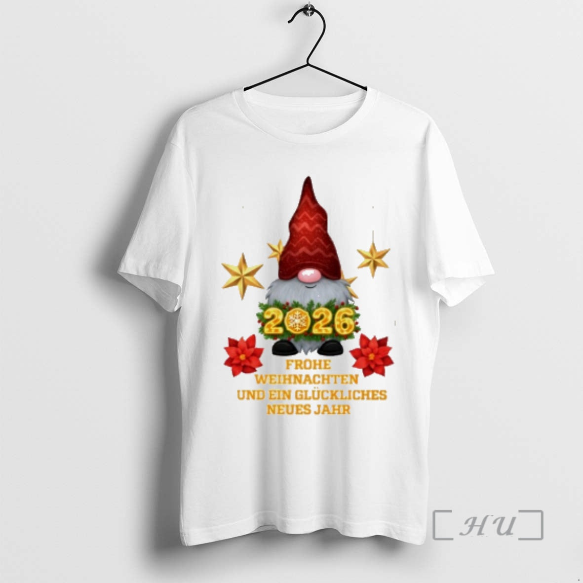 Officials 2026 Frohe Weihnachten Und Ein Gluckliches Neues Jahr T-Shirts, Hoodie, Sweatshirt | TeeBloomCo.com