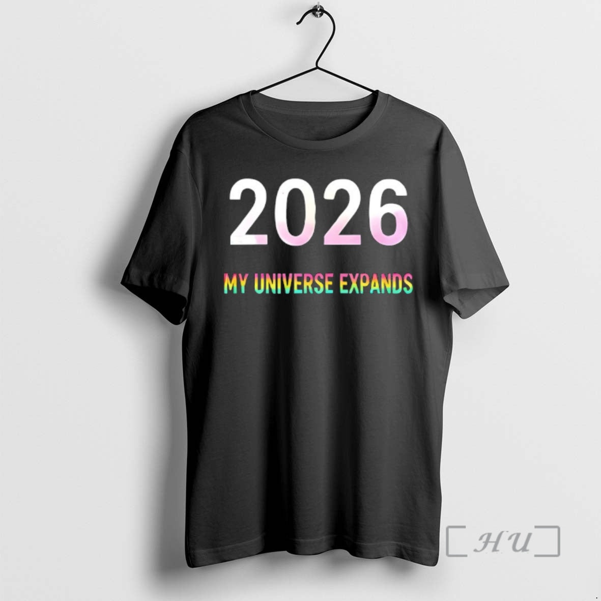 Officials 2026 My Universe Expands T-Shirts, Hoodie, Sweatshirt | TeeBloomCo.com