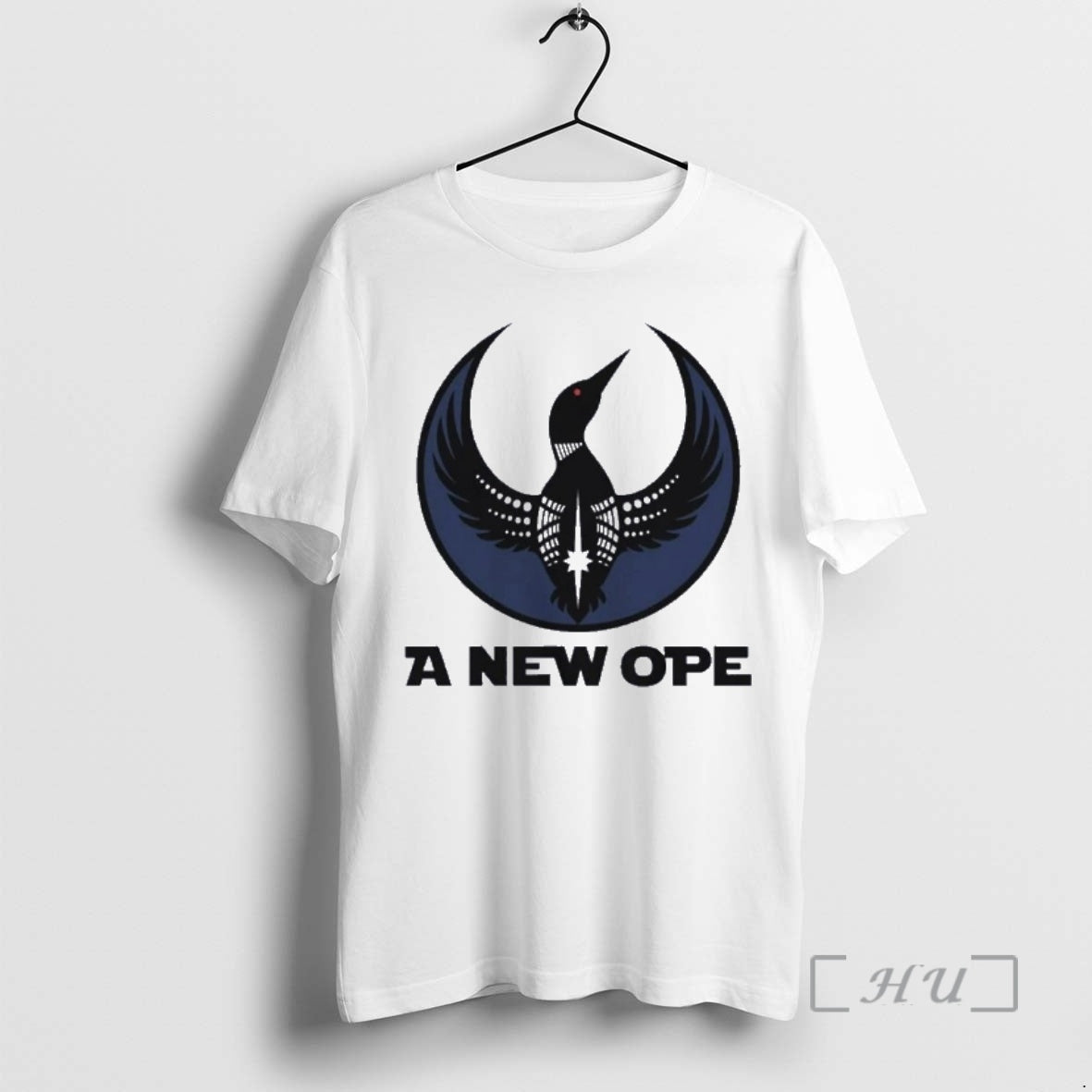 Officials A New Hope Rebel Alliance Loon Logo T-Shirts, Hoodie, Sweatshirt | TeeBloomCo.com