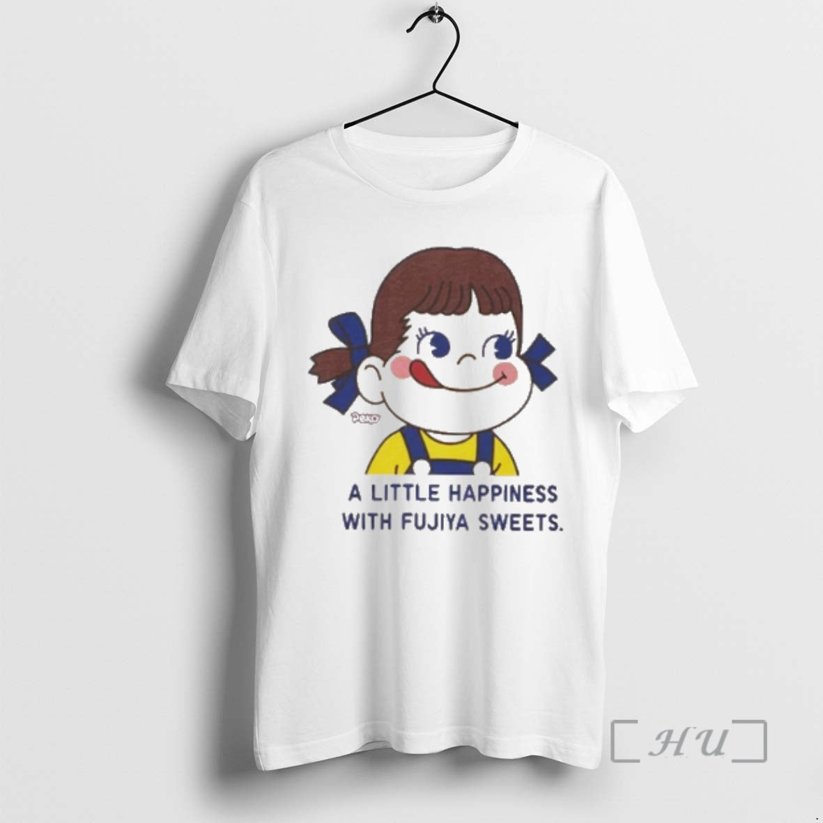 Officials A Little Happiness With Fujiya Sweets T-Shirts, Hoodie, Sweatshirt | TeeBloomCo.com