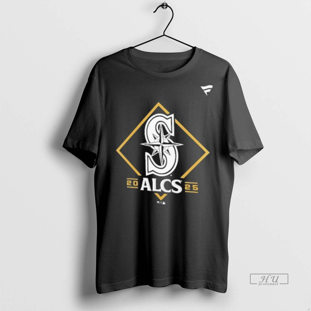 Officials Alcs Seattle Mariners Baseball 2025 Tee Shirt Sweater