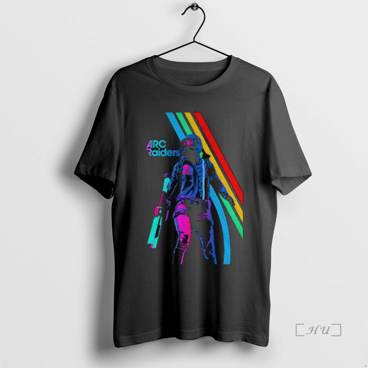 Officials Arc Raiders Gaming Logo T-Shirts, Hoodie, Sweatshirt | TeeBloomCo.com
