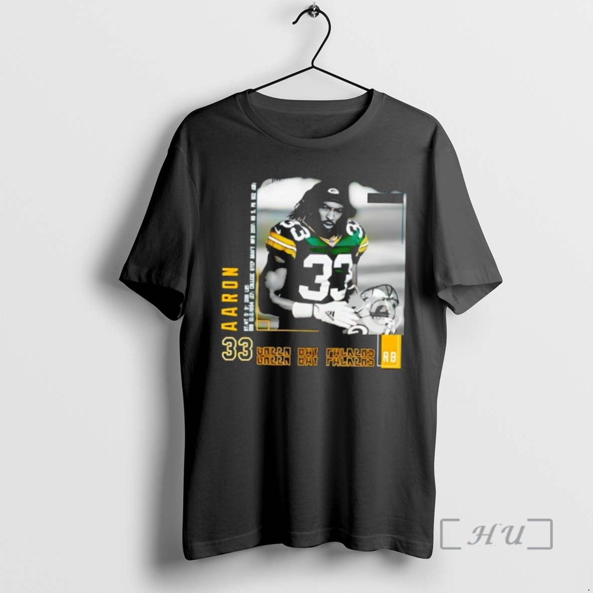 Officials Aaron Jones Football Green Bay Packer T-Shirts, Hoodie, Sweatshirt | TeeBloomCo.com