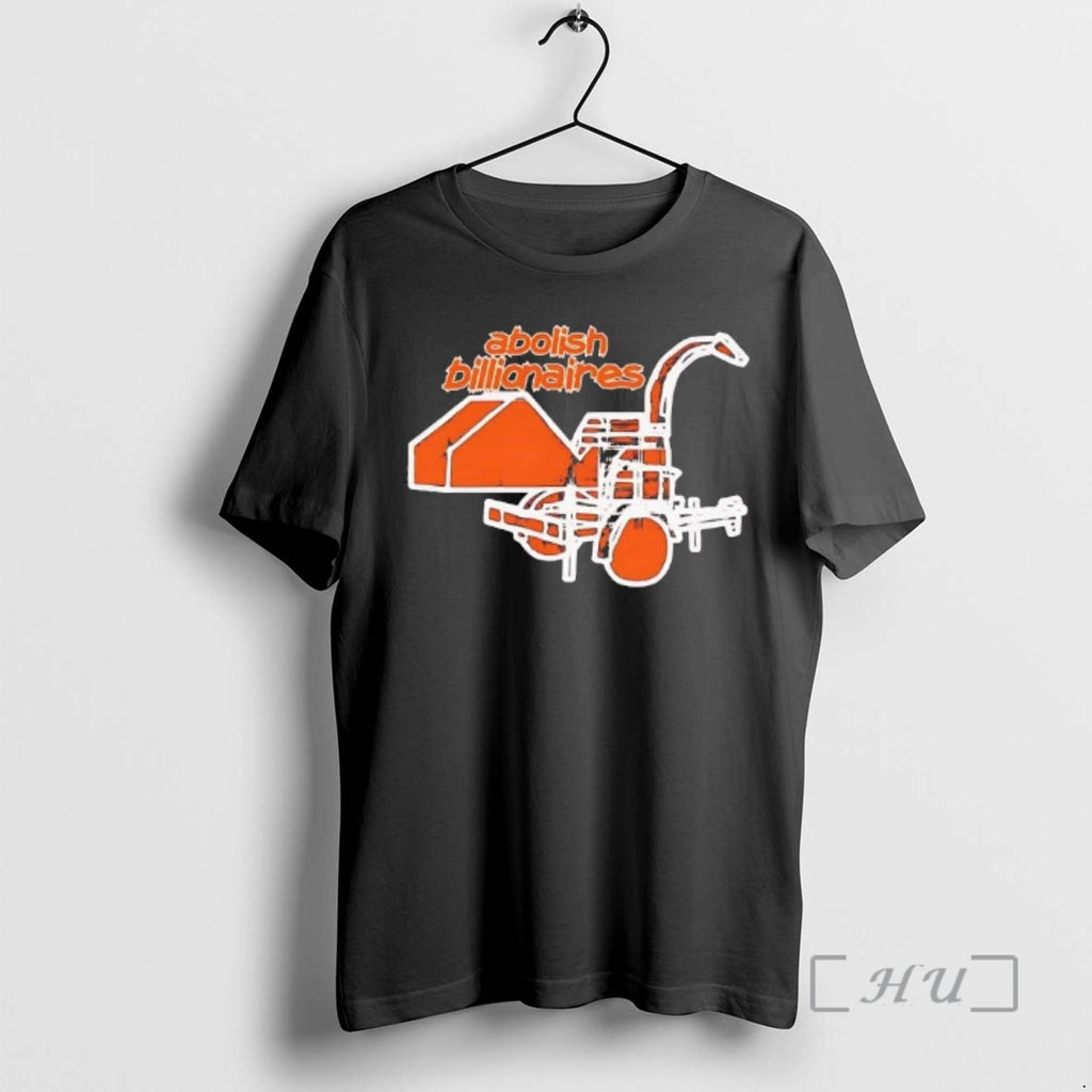 Officials Abolish Billionaire Machine T-Shirts, Hoodie, Sweatshirt | TeeBloomCo.com