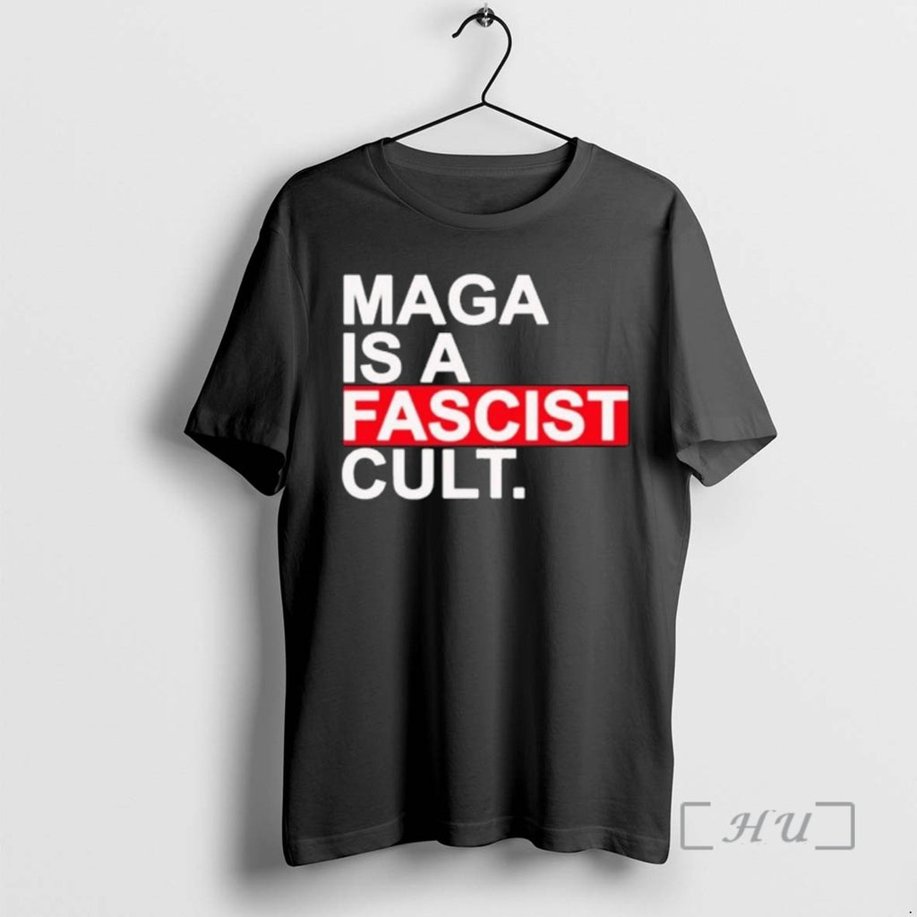 Officials Adam Francisco Maga Is A Fascist Cult Ice T-Shirts, Hoodie, Sweatshirt | TeeBloomCo.com