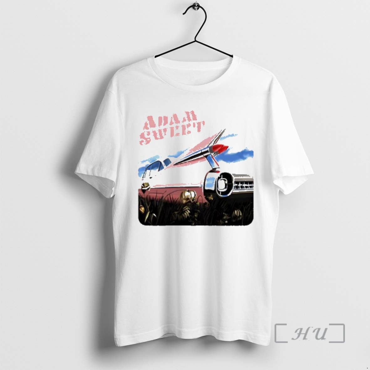 Officials Adam Sweet Dead Flowers Graphic T-Shirts, Hoodie, Sweatshirt | TeeBloomCo.com