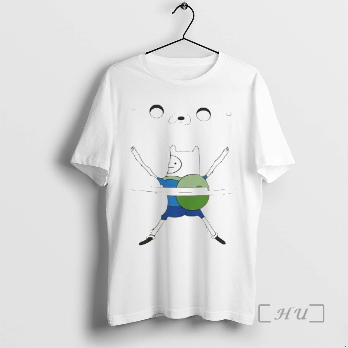 Officials Adventure Time Finn The Human Hug Boobs The Dog T-Shirts, Hoodie, Sweatshirt | TeeBloomCo.com