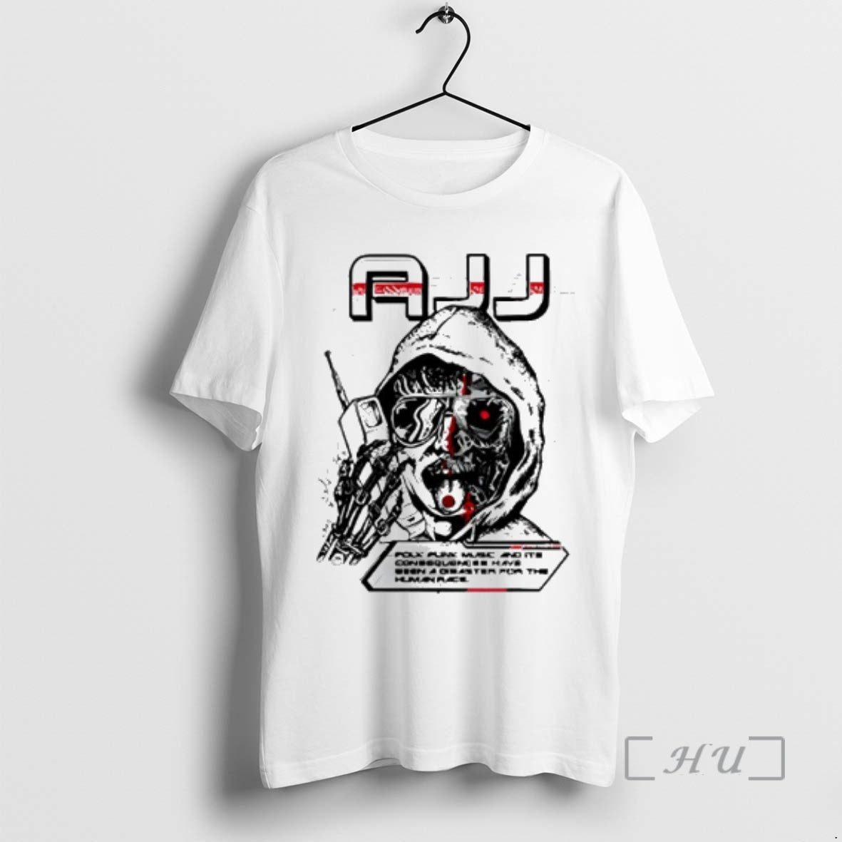 Officials Ajj Uni Folk Punk Music T-Shirts, Hoodie, Sweatshirt | TeeBloomCo.com