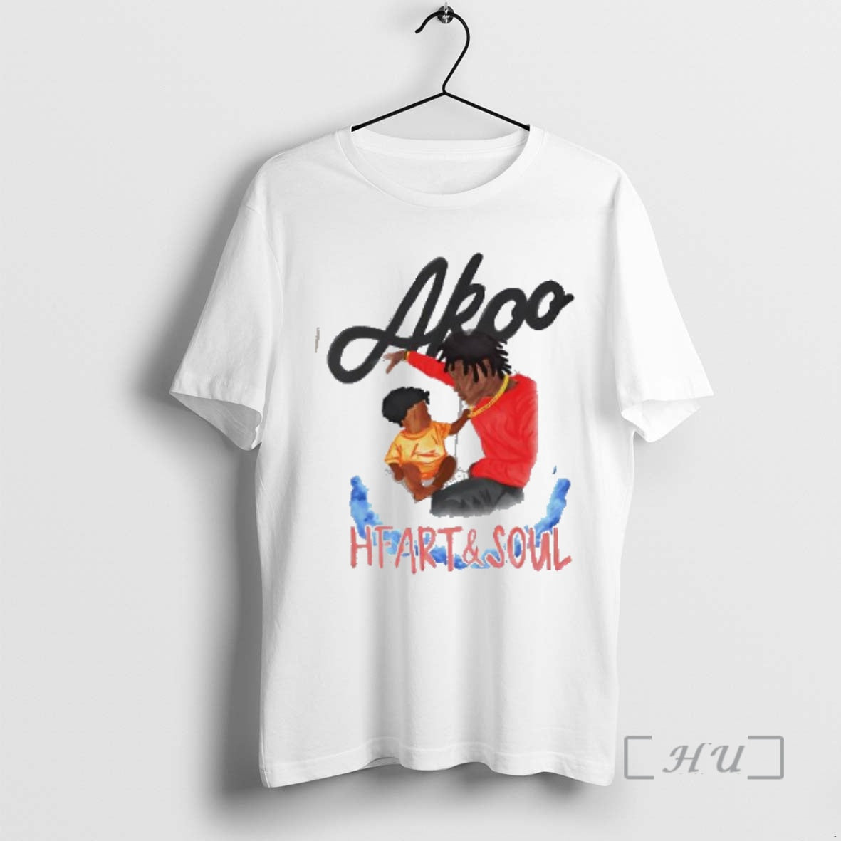 Officials Akoo Heart And Soul Vintage T-Shirts, Hoodie, Sweatshirt | TeeBloomCo.com