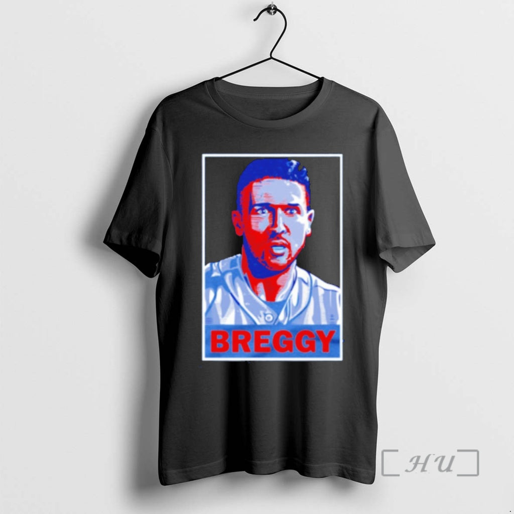 Officials Alex Bregman Art Cubs Chicago Cubs Breggy T-Shirts, Hoodie, Sweatshirt | TeeBloomCo.com