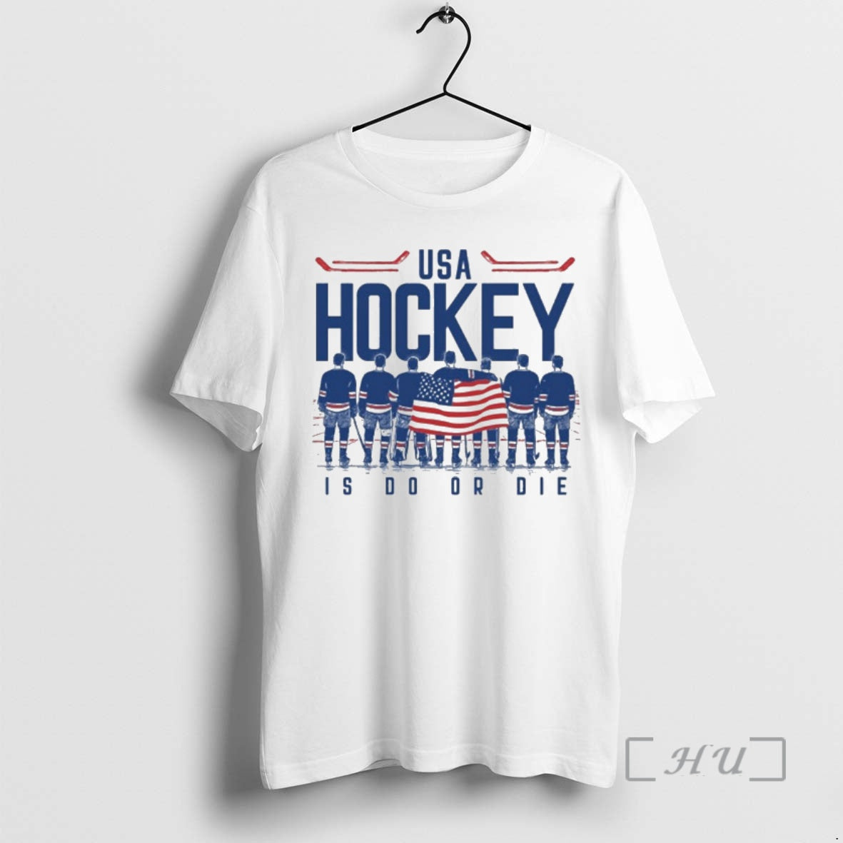 Officials America Hockey Players Flag 2026 T-Shirts, Hoodie, Sweatshirt | TeeBloomCo.com