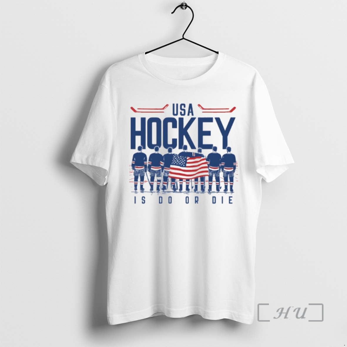 Officials America Usa Hockey Is Do Or Die Players Flag T-Shirts, Hoodie, Sweatshirt | TeeBloomCo.com