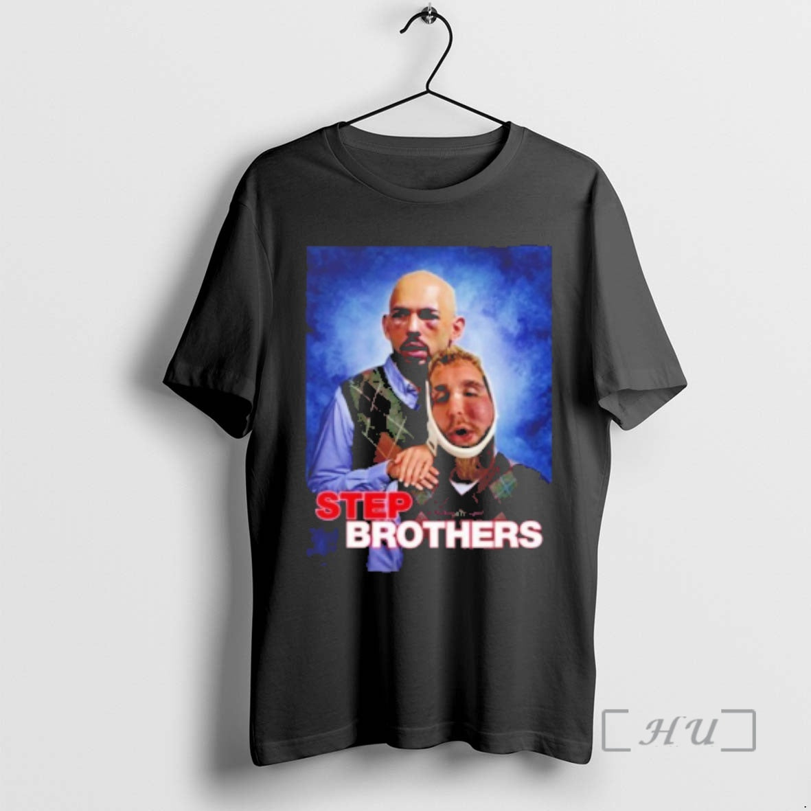 Officials Andrew Tate And Jake Paul Step Brothers T-Shirts, Hoodie, Sweatshirt | TeeBloomCo.com