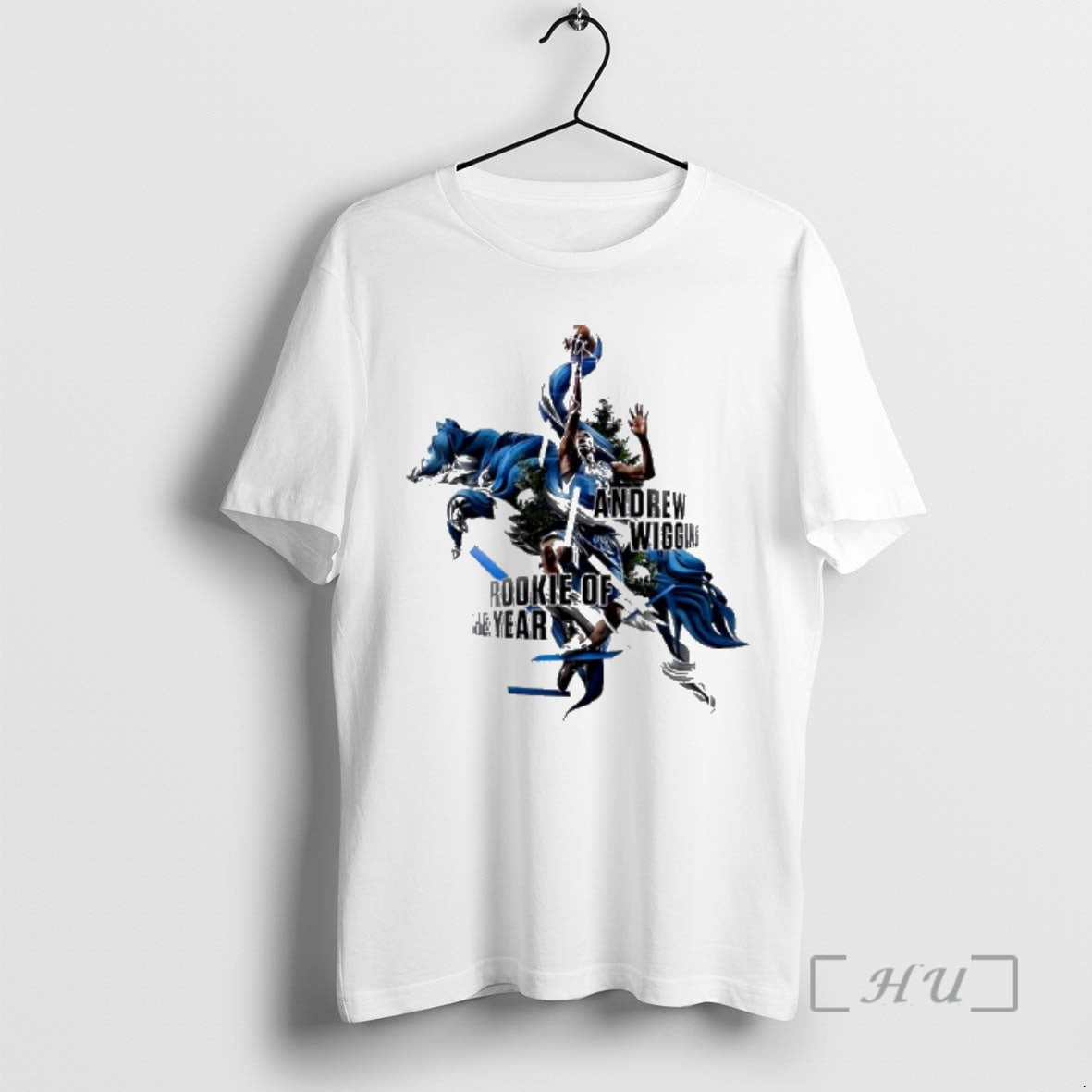 Officials Andrew Wiggins Rookie Of The Year Nba T-Shirts, Hoodie, Sweatshirt | TeeBloomCo.com