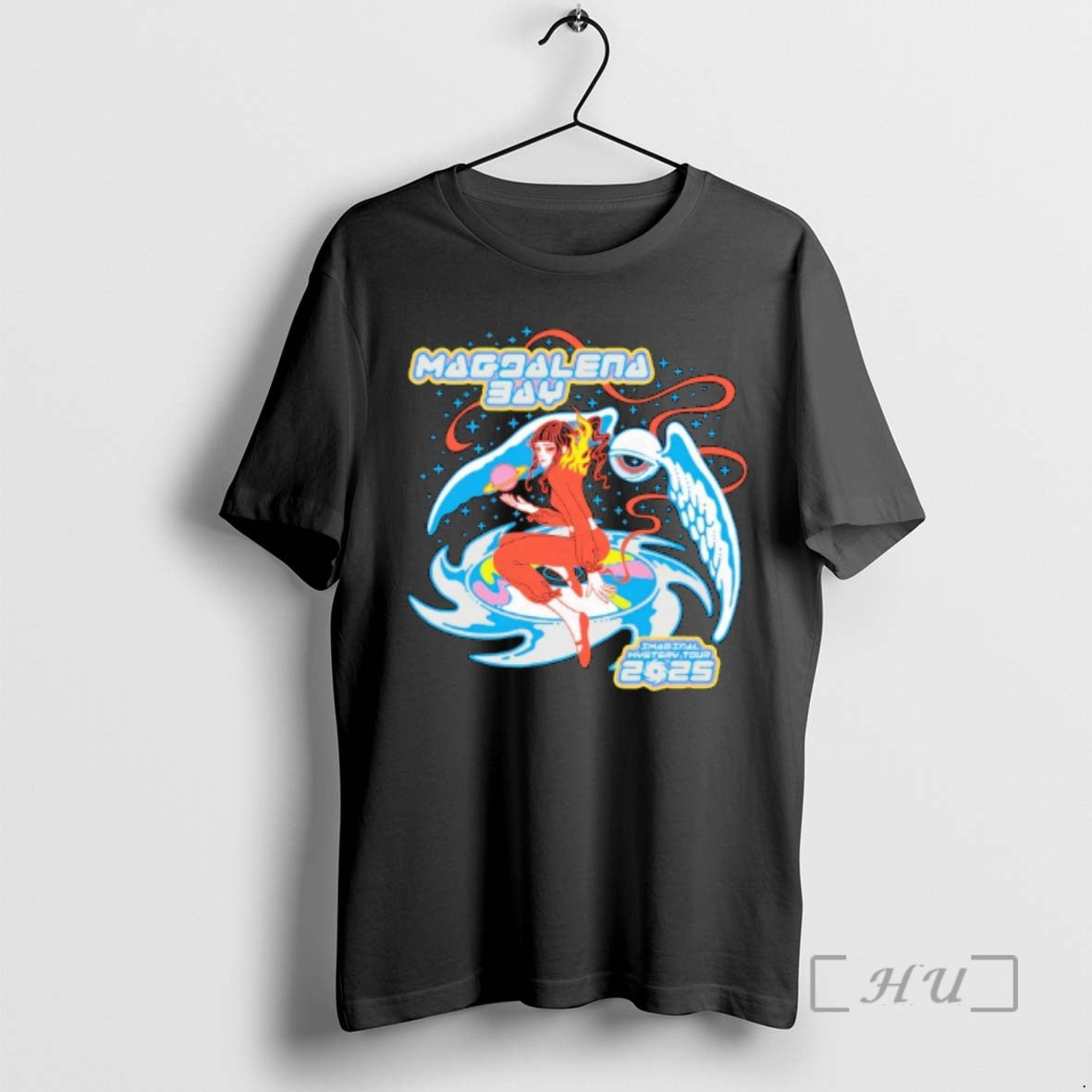Officials Angel Imaginal Mystery Tour 2025 T-Shirts, Hoodie, Sweatshirt | TeeBloomCo.com