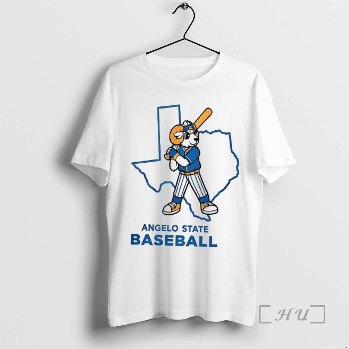Officials Angelo State Baseball 2026 Mascot Woman T-Shirts, Hoodie, Sweatshirt | TeeBloomCo.com