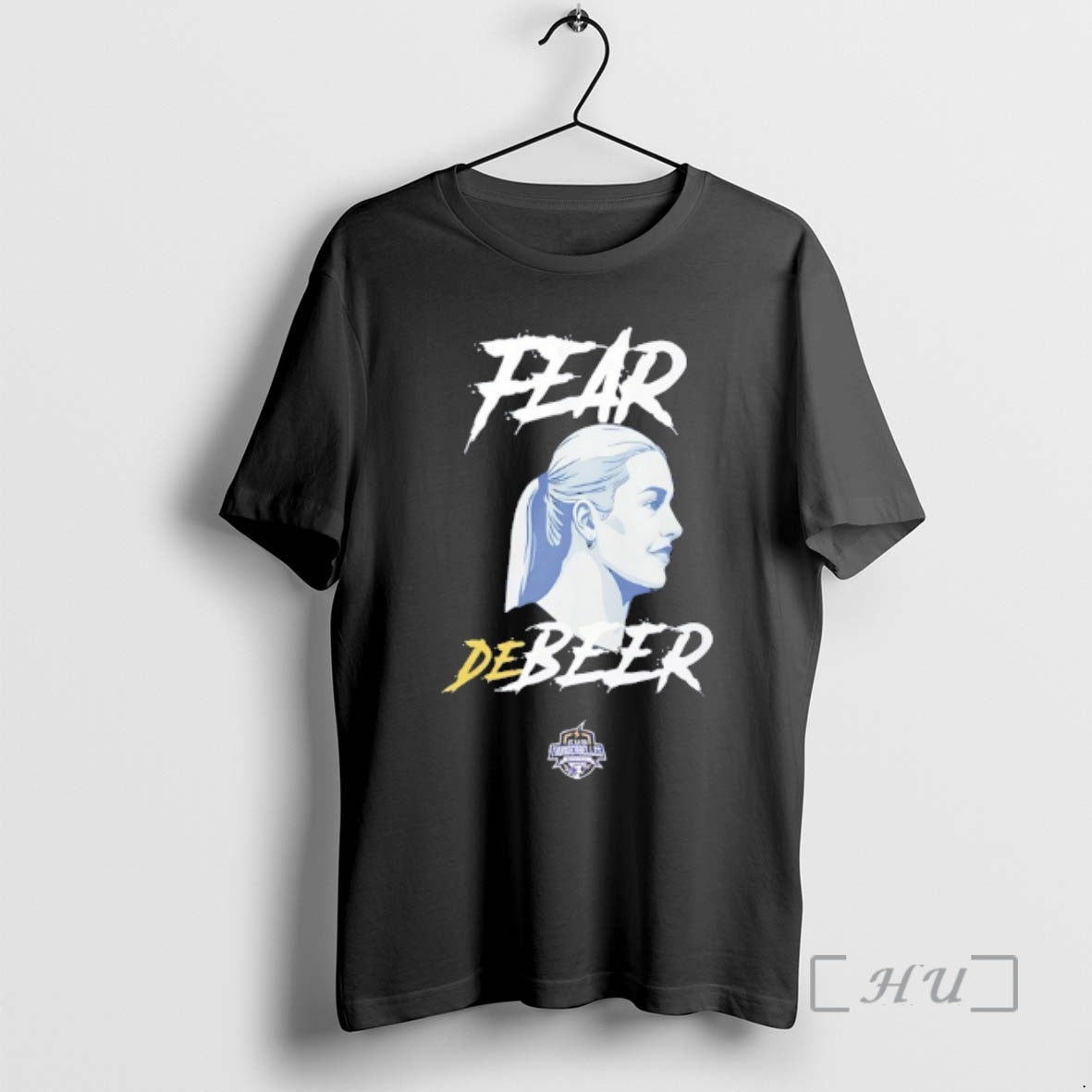 Officials Anna Fear Debeer Anna Debeer Zus Coffee Thunderbelles T-Shirts, Hoodie, Sweatshirt | TeeBloomCo.com
