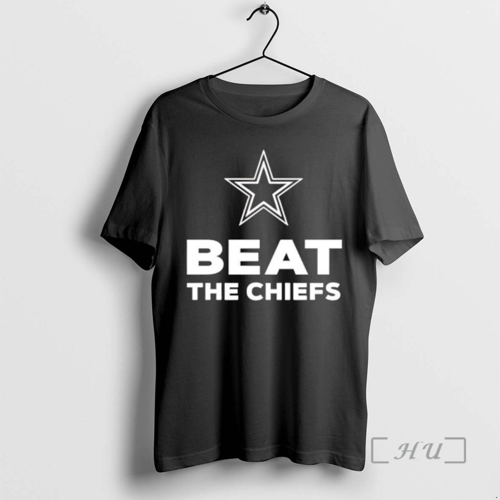 Officials Annie Dallas Cowboys Beat The Chiefs T-Shirts, Hoodie, Sweatshirt | TeeBloomCo.com