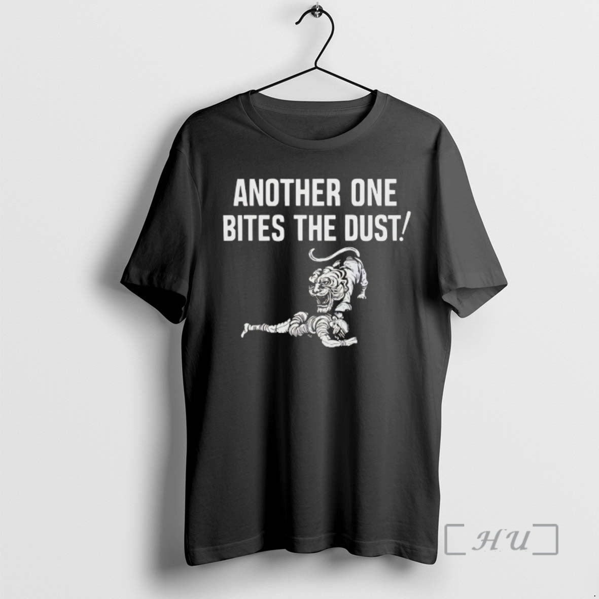Officials Another One Bites The Dust Tiger T-Shirts, Hoodie, Sweatshirt | TeeBloomCo.com
