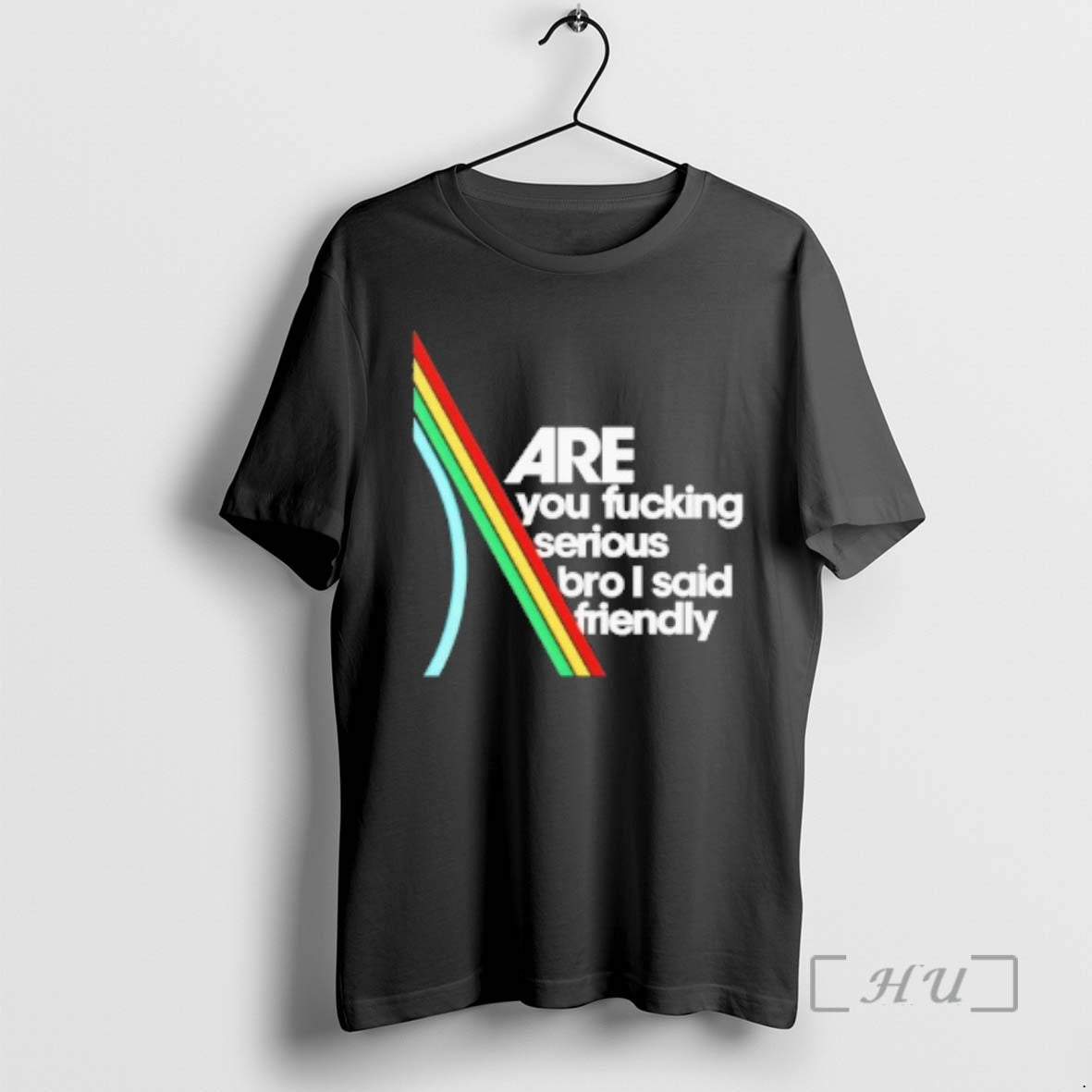 Officials Are You Fucking Serious Bro I Said Friendly T-Shirts, Hoodie, Sweatshirt | TeeBloomCo.com