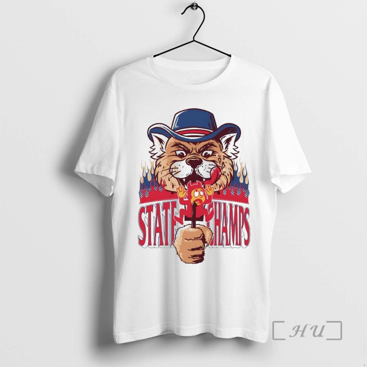 Officials Arizona State Sun Devils Mascot State Champs Christmas Christmas T-Shirts, Hoodie, Sweatshirt | TeeBloomCo.com