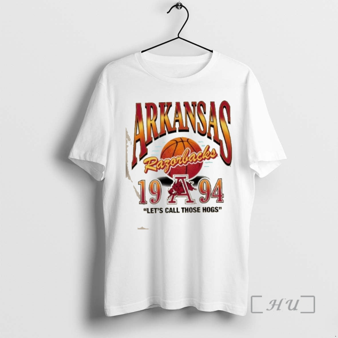 Officials Arkansas Razorbacks Lets Call Those Hogs Est 1994 T-Shirts, Hoodie, Sweatshirt | TeeBloomCo.com