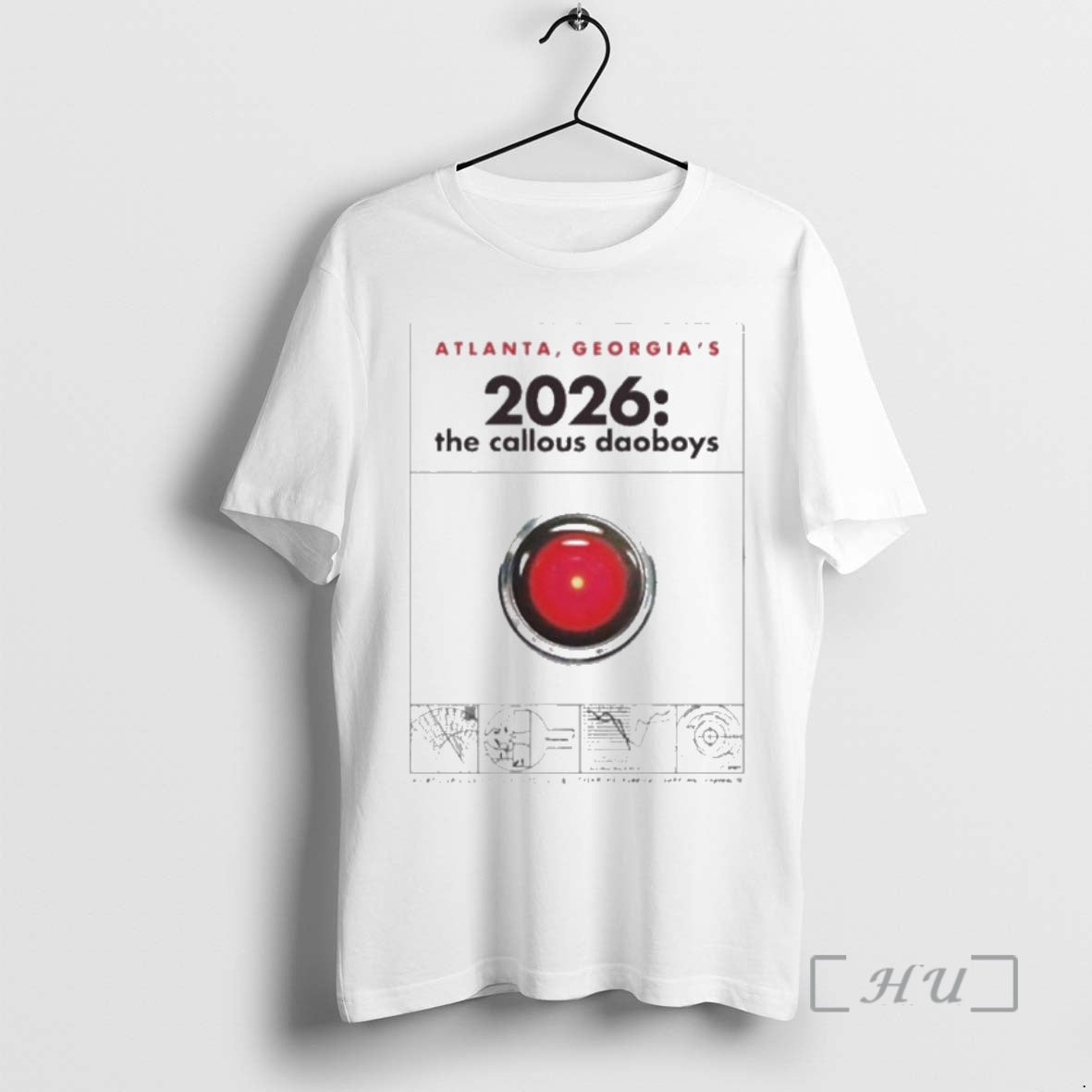 Officials Atlanta Georgias The Callous Daoboys 2026 T-Shirts, Hoodie, Sweatshirt | TeeBloomCo.com
