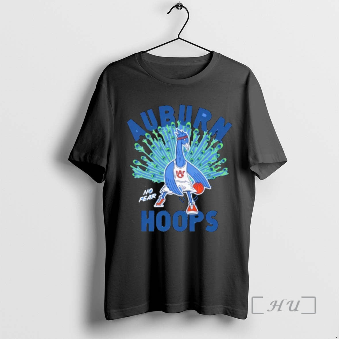 Officials Auburn Basketball Peacock T-Shirts, Hoodie, Sweatshirt | TeeBloomCo.com
