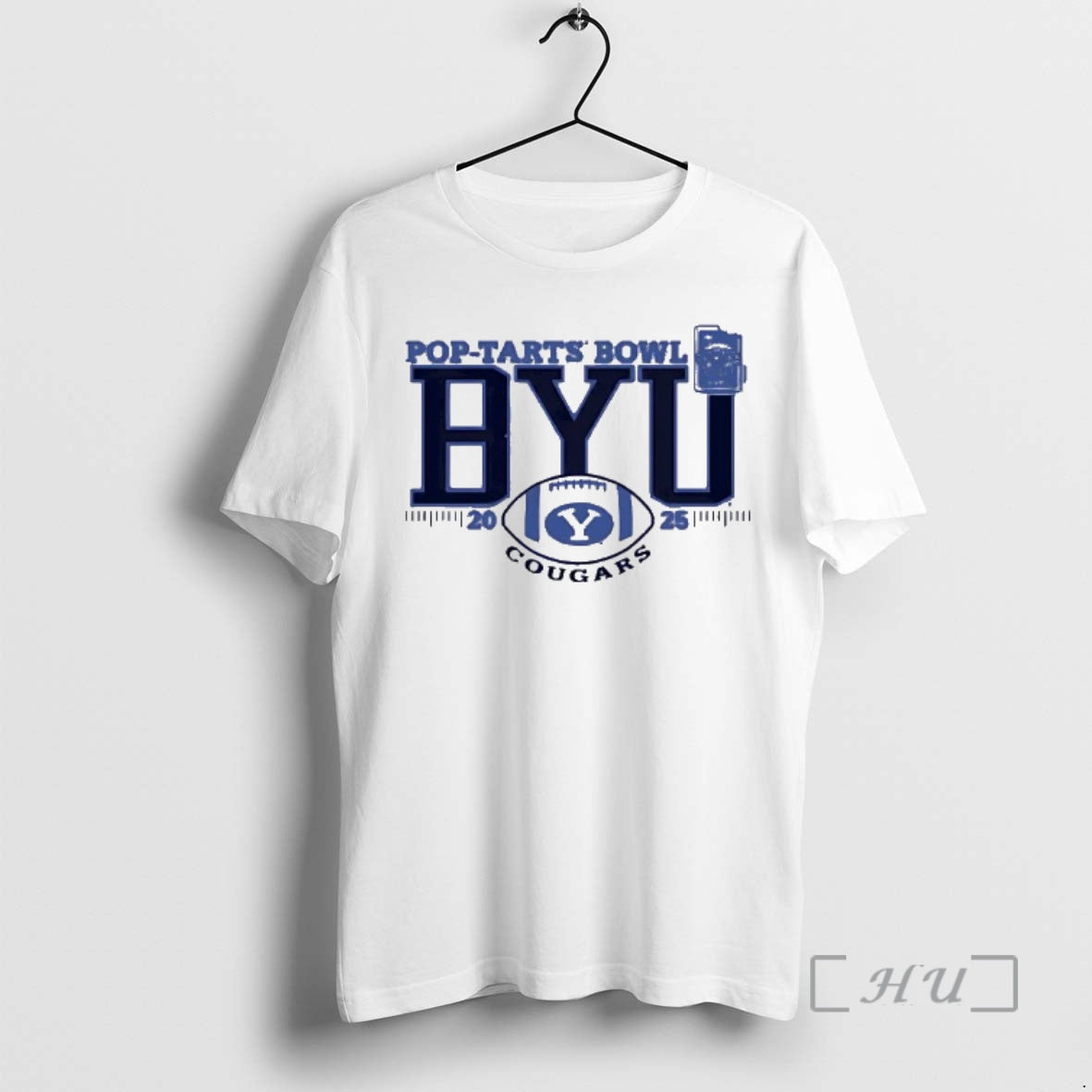 Officials Byu Cougars 2025 Poptarts Bowl T-Shirts, Hoodie, Sweatshirt | TeeBloomCo.com