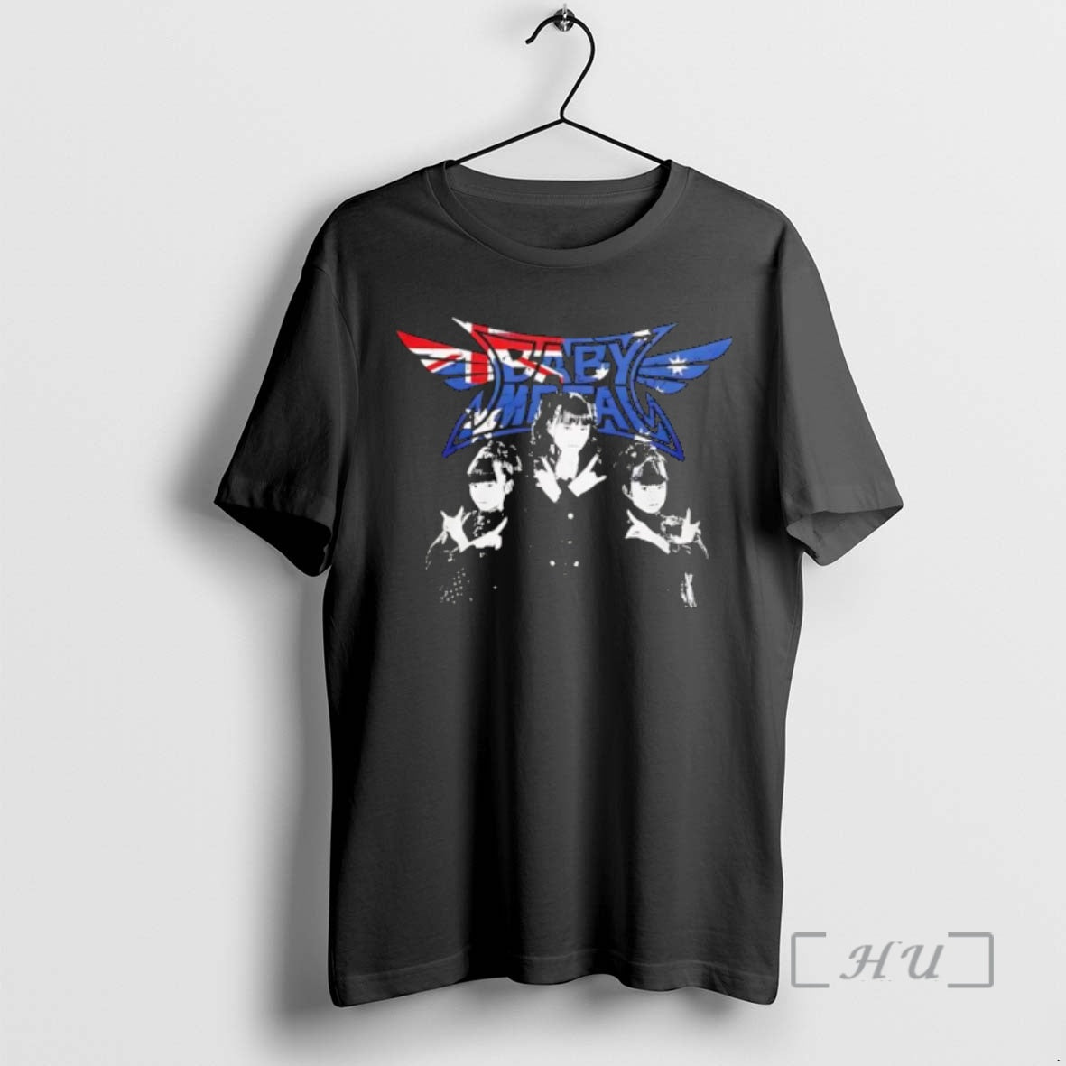 Officials Babymetal Next Destination Australia Tour 2026 Schedule Bloodywood T-Shirts, Hoodie, Sweatshirt | TeeBloomCo.com