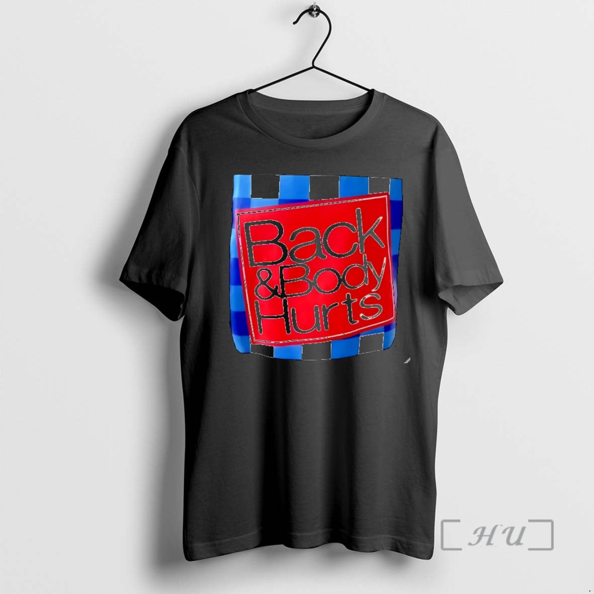 Officials Back And Body Hurts Christmas T-Shirts, Hoodie, Sweatshirt | TeeBloomCo.com