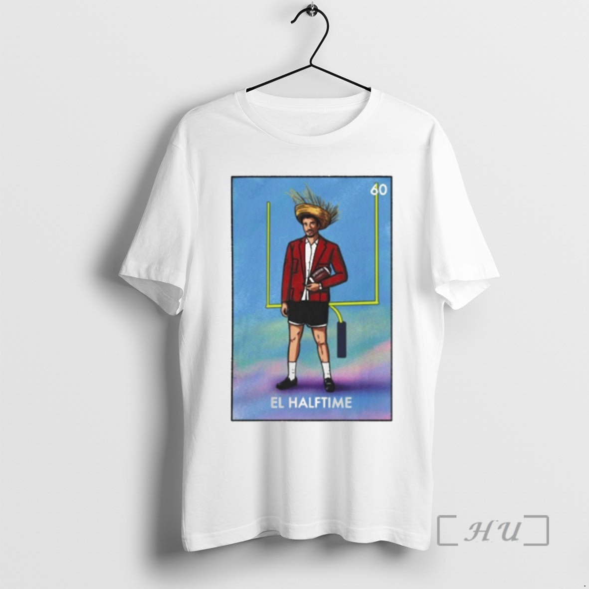 Officials Bad Bunny Bowl 2026 El Halftime Graphic T-Shirts, Hoodie, Sweatshirt | TeeBloomCo.com