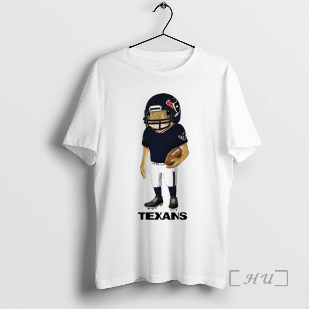 Officials Bad Bunny X Houston Texans Concho T-Shirts, Hoodie, Sweatshirt | TeeBloomCo.com