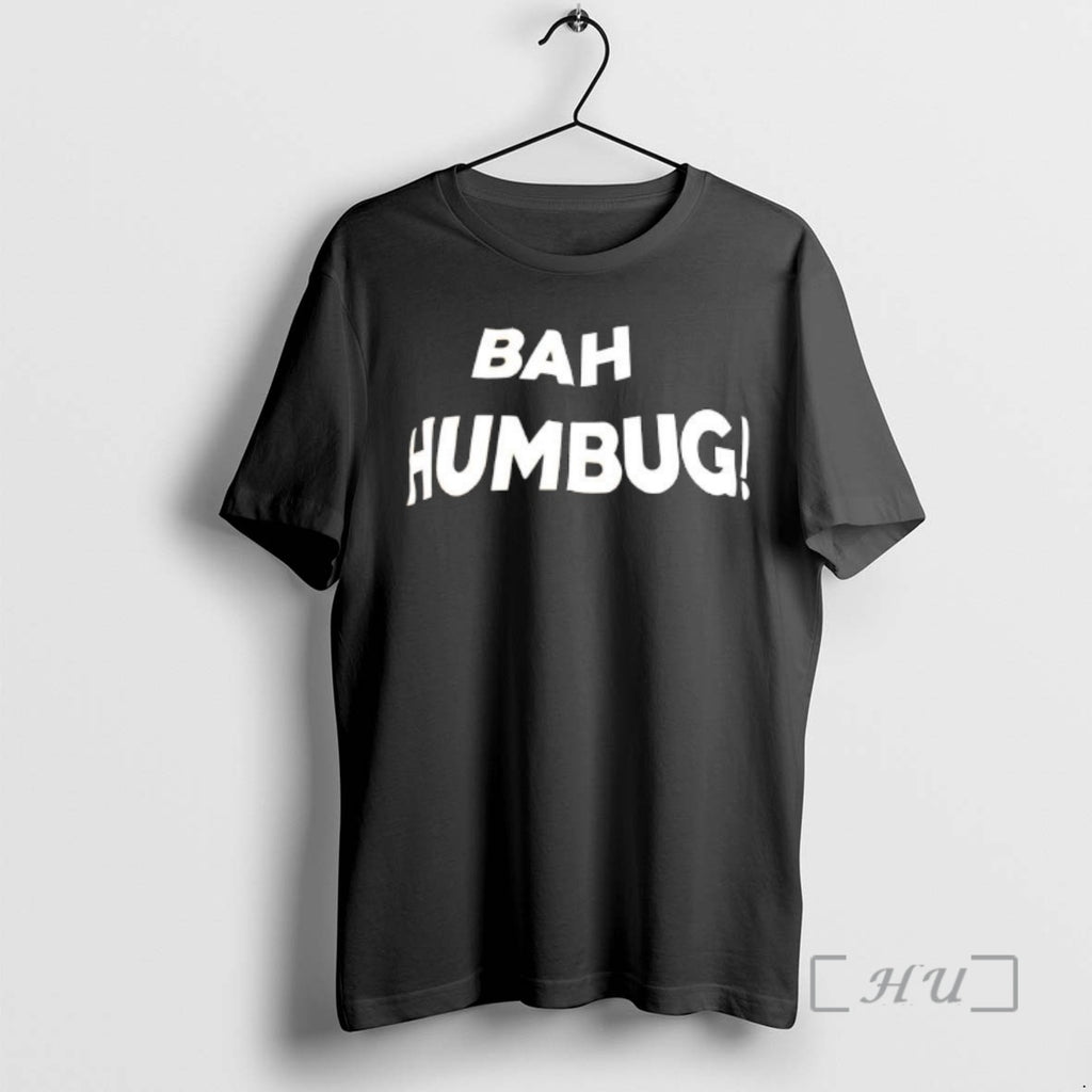 Officials Bah Humbug T-Shirts, Hoodie, Sweatshirt | TeeBloomCo.com