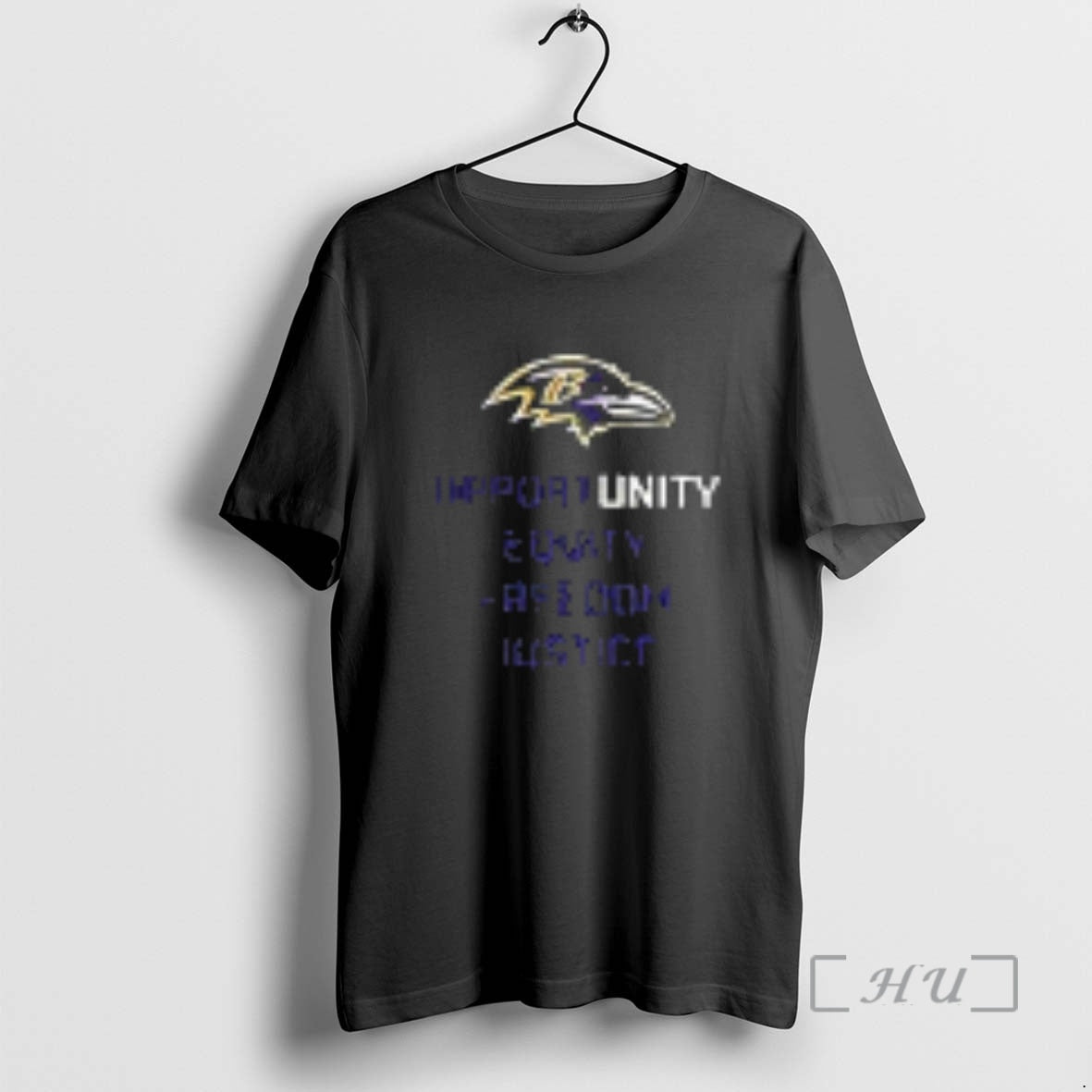 Officials Baltimore Ravens X Inspire Change Double Sided Graphic T-Shirts, Hoodie, Sweatshirt | TeeBloomCo.com