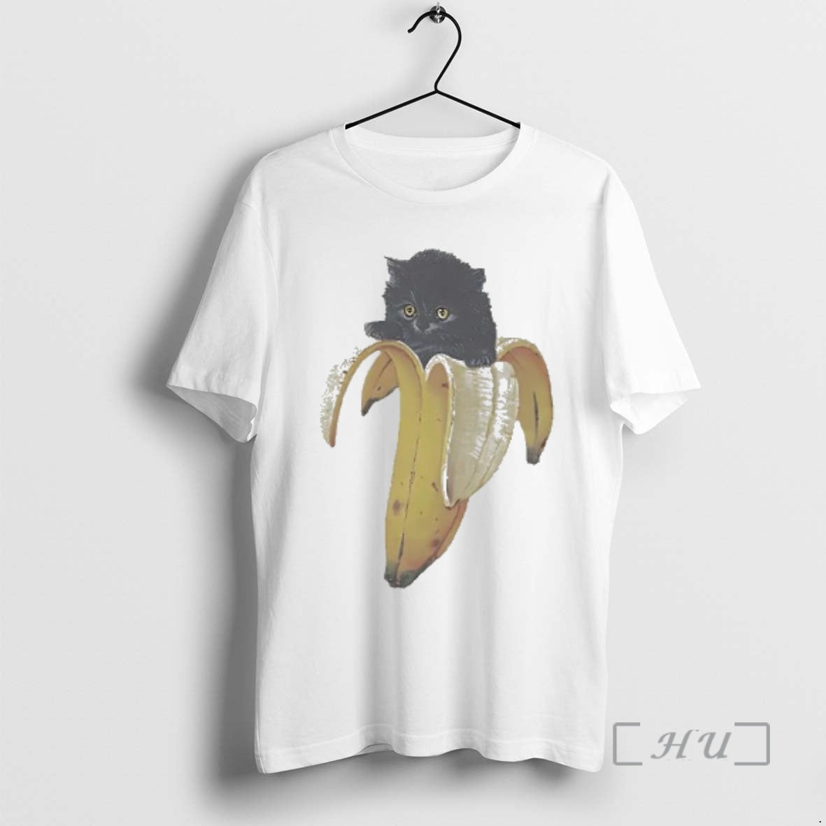 Officials Banana Black Cat T-Shirts, Hoodie, Sweatshirt | TeeBloomCo.com