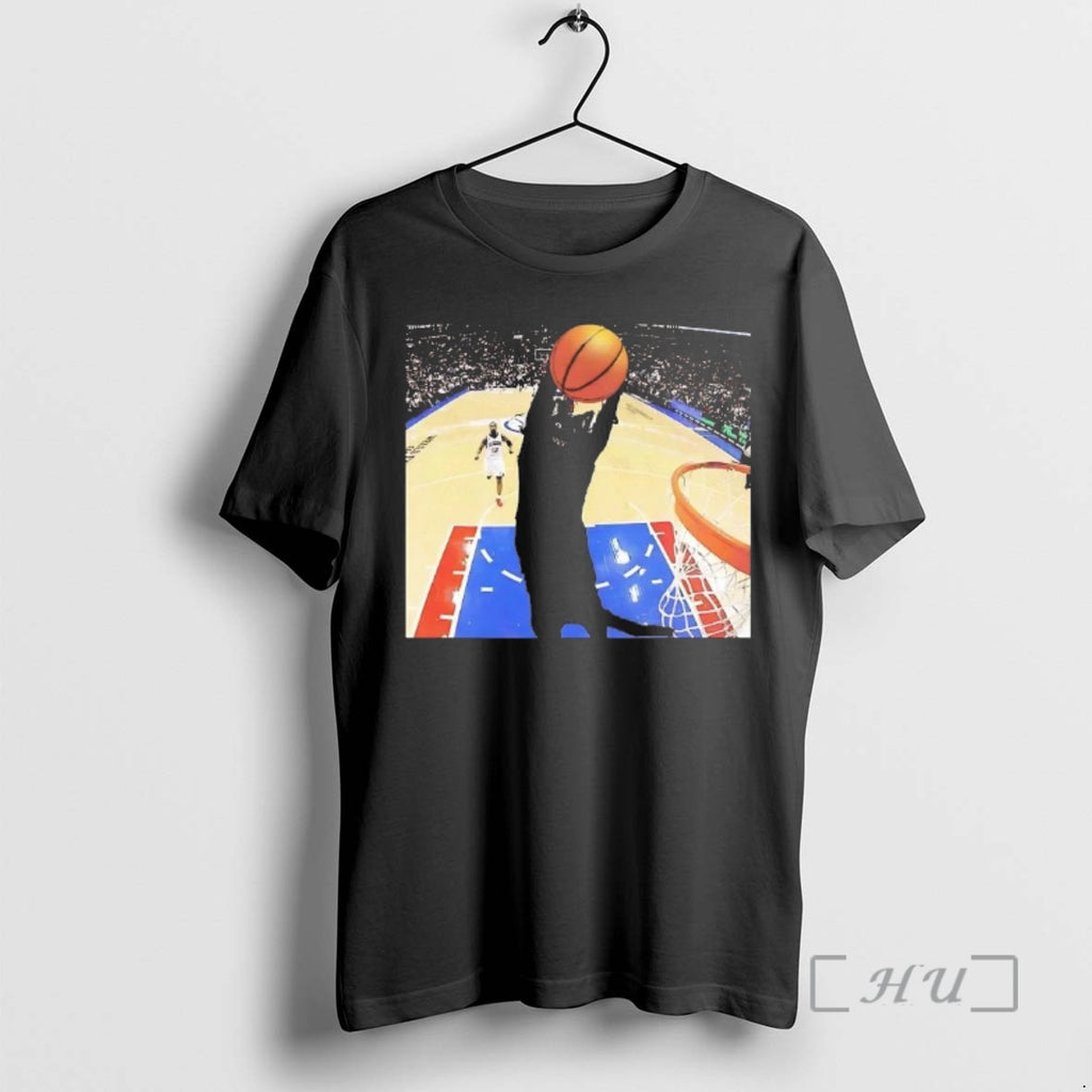 Officials Basketball Kitty Slam Dunk T-Shirts, Hoodie, Sweatshirt | TeeBloomCo.com
