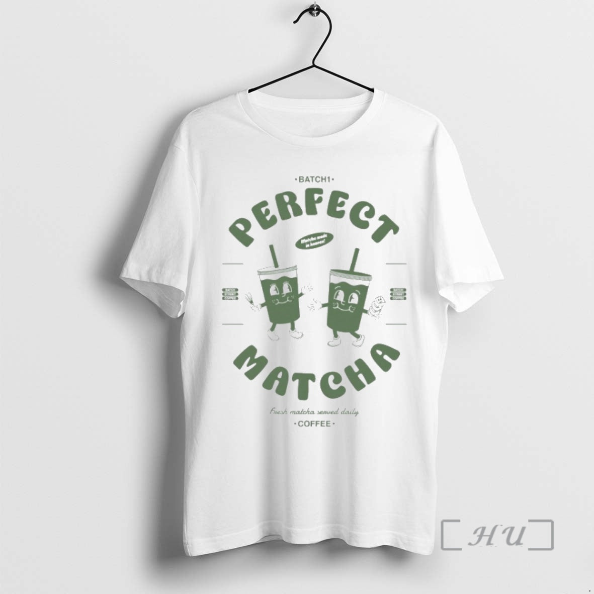 Officials Batch1 Perfect Matcha T-Shirts, Hoodie, Sweatshirt | TeeBloomCo.com