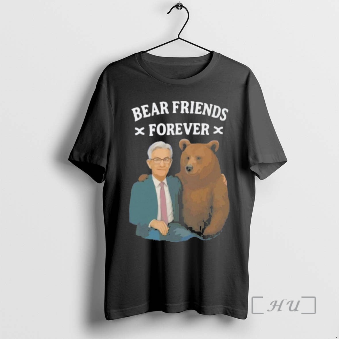 Officials Bear Friends Forever T-Shirts, Hoodie, Sweatshirt | TeeBloomCo.com