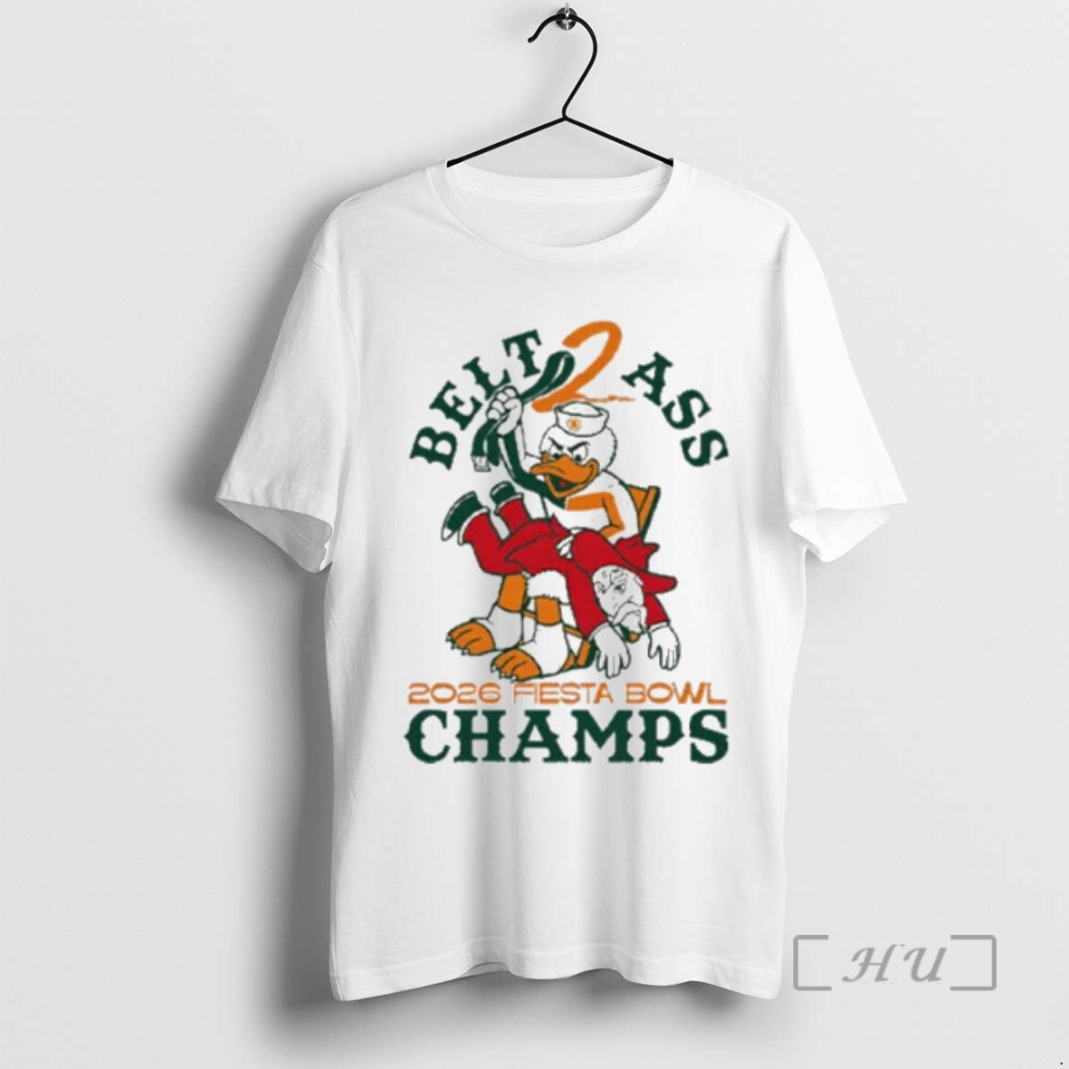 Officials Belt 2 Ass 2026 Fiesta Bowl Champs T-Shirts, Hoodie, Sweatshirt | TeeBloomCo.com