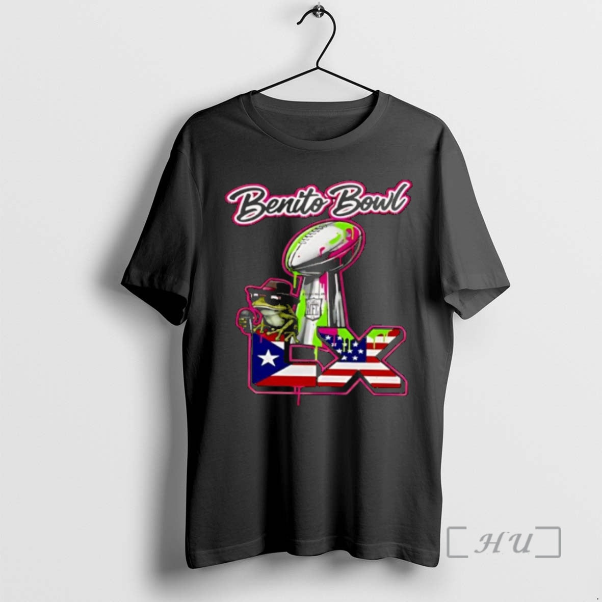 Officials Benito Bowl 2026 Bad Bunny Lx T-Shirts, Hoodie, Sweatshirt | TeeBloomCo.com