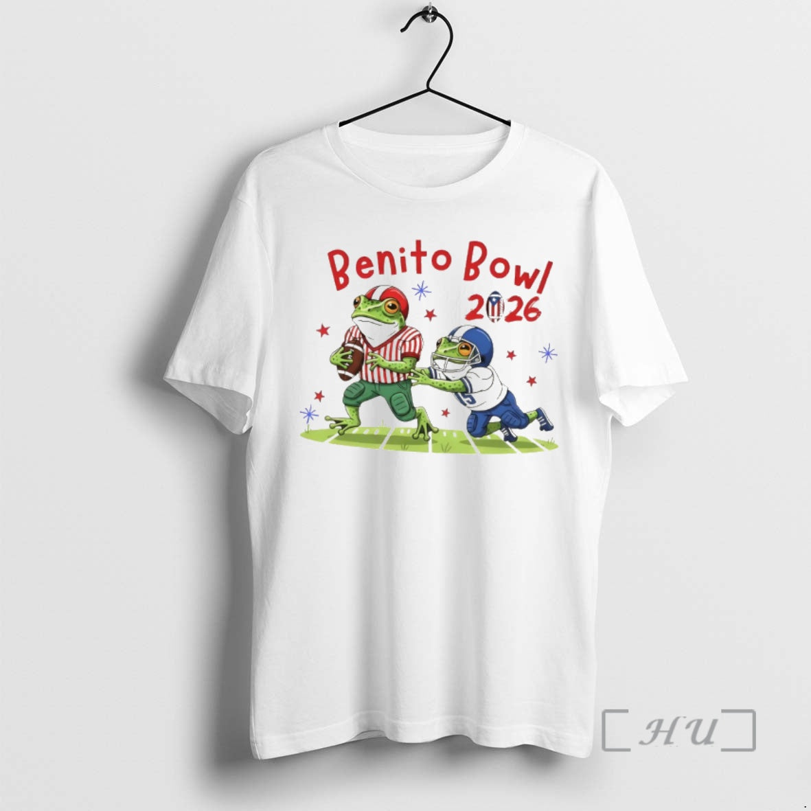 Officials Benito Bowl 2026 Frog Football Funny Game Day Graphic T-Shirts, Hoodie, Sweatshirt | TeeBloomCo.com