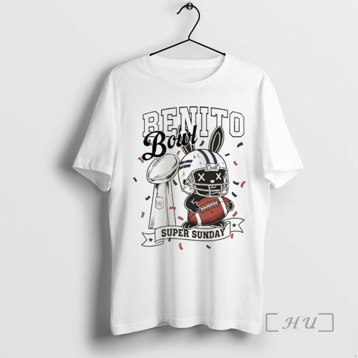 Officials Benito Bowl 2026 Super Sunday Feb 8th T-Shirts, Hoodie, Sweatshirt | TeeBloomCo.com
