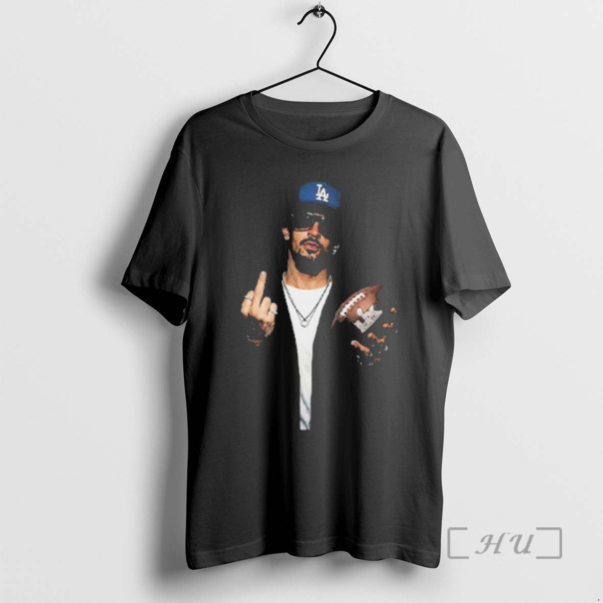 Officials Benito Bowl Bad Bunny Middle Finger T-Shirts, Hoodie, Sweatshirt | TeeBloomCo.com