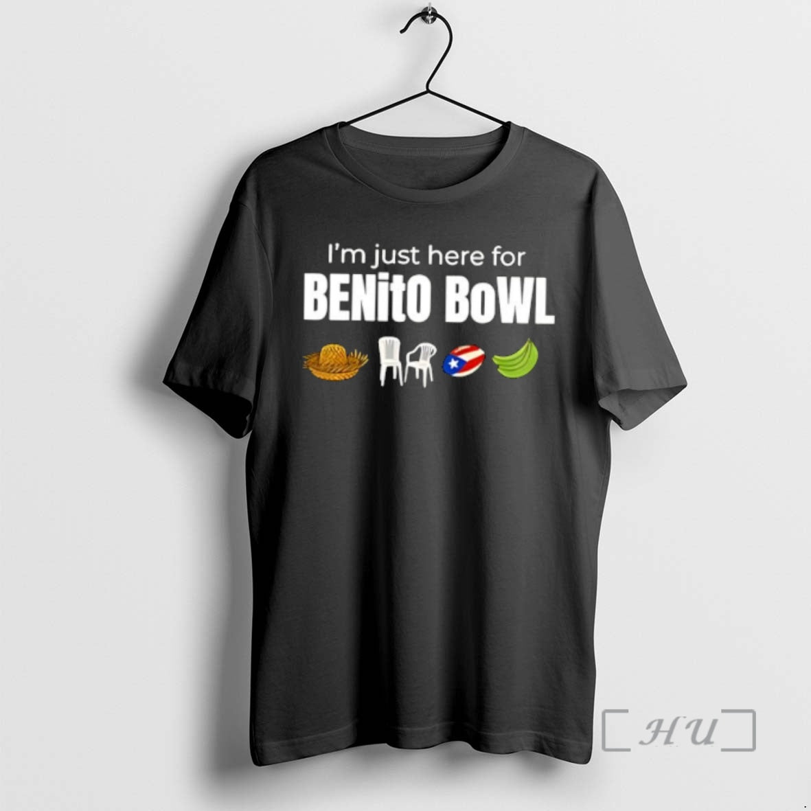 Officials Benito Bowl Bad Bunny Puerto Rico Fan T-Shirts, Hoodie, Sweatshirt | TeeBloomCo.com