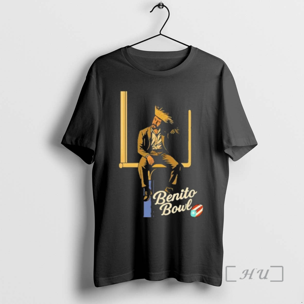 Officials Benito Bowl Puerto Rico Football 2026 T-Shirts, Hoodie, Sweatshirt | TeeBloomCo.com