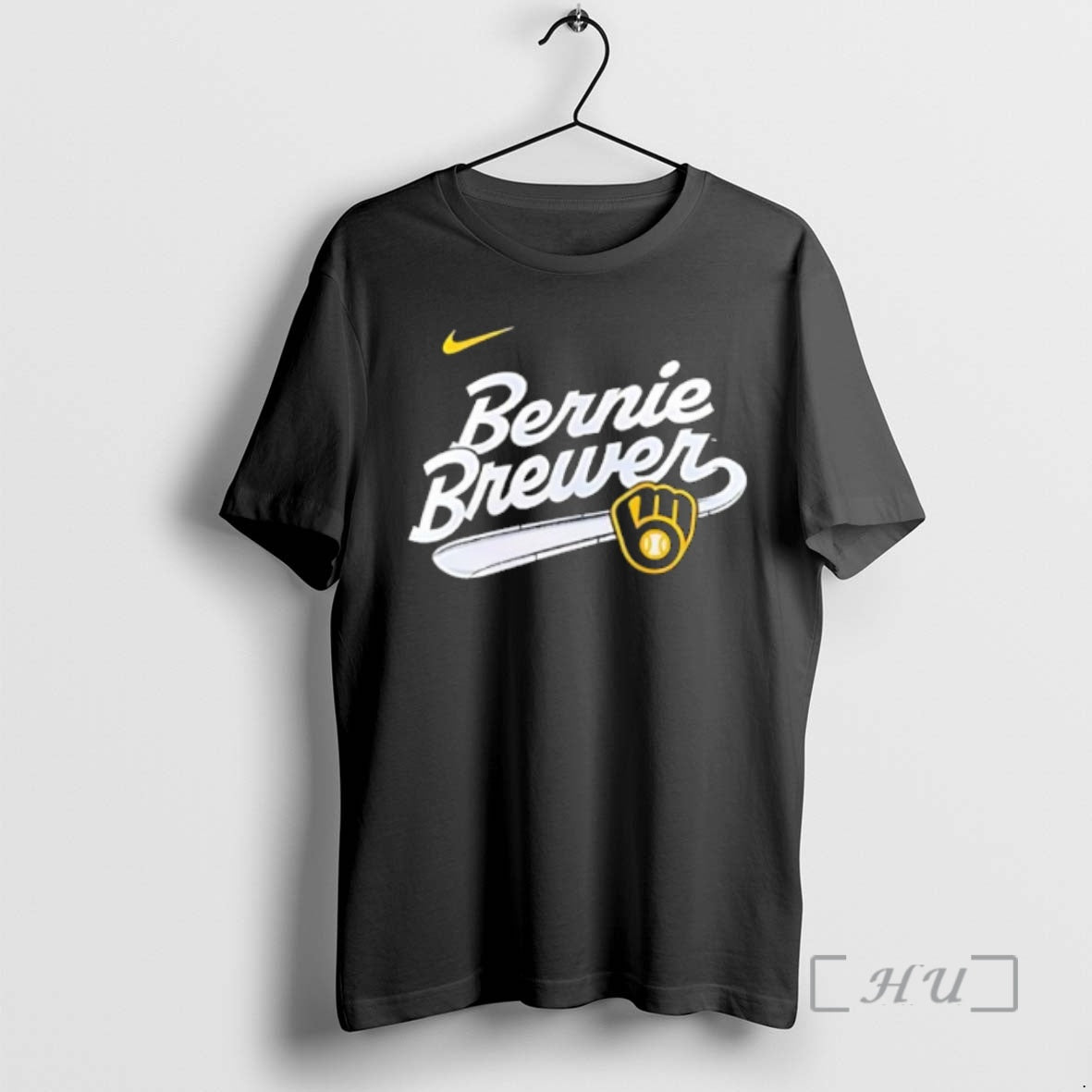 Officials Bernie Brewer Brewers T-Shirts, Hoodie, Sweatshirt | TeeBloomCo.com