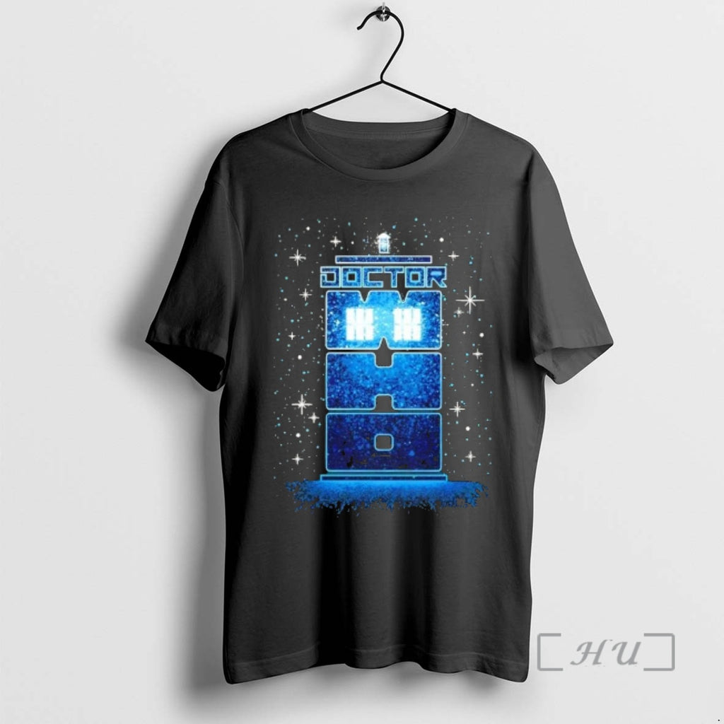 Officials Bigger On The Inside T-Shirts, Hoodie, Sweatshirt | TeeBloomCo.com
