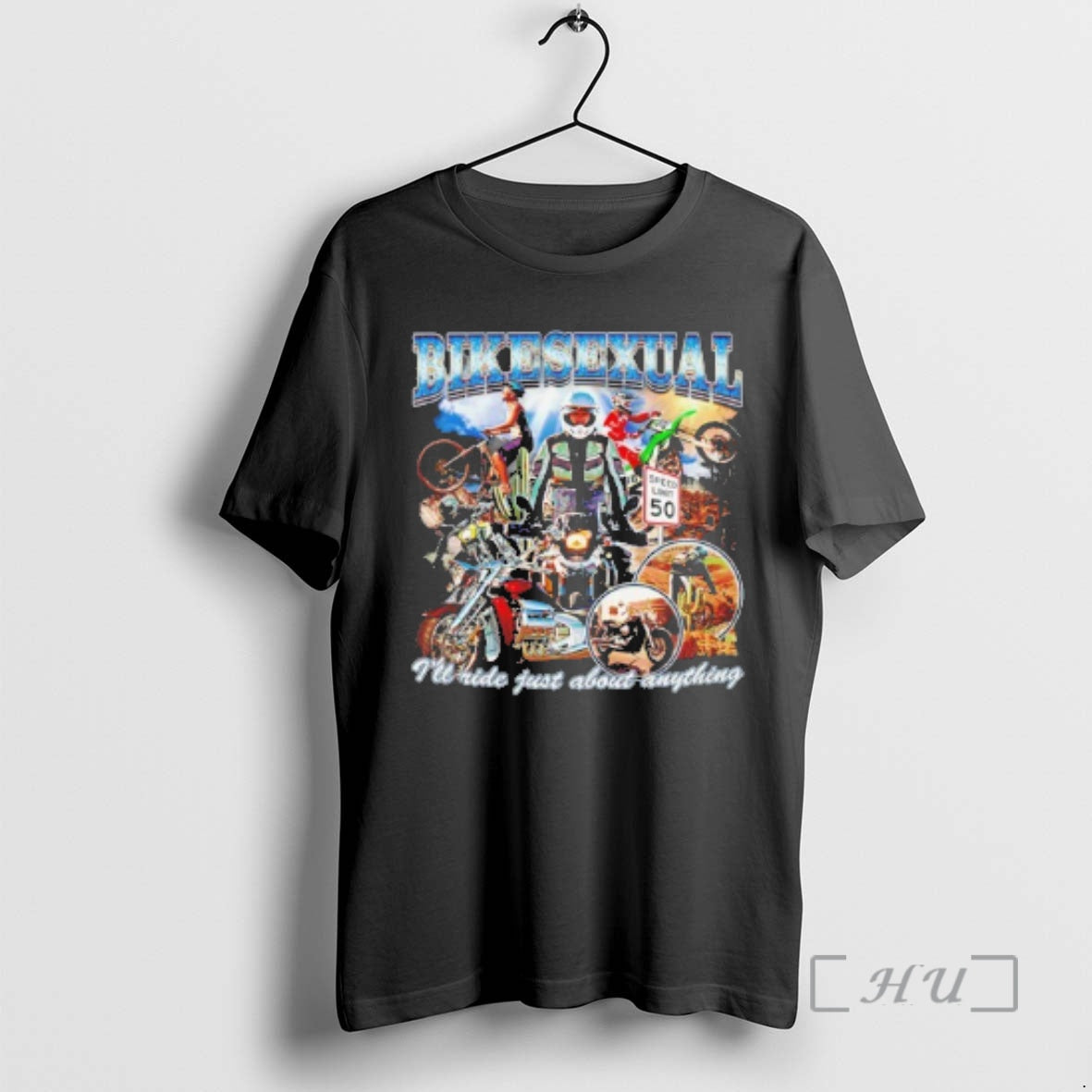 Officials Bikesexual Ill Ride Just About Anything Graphic T-Shirts, Hoodie, Sweatshirt | TeeBloomCo.com